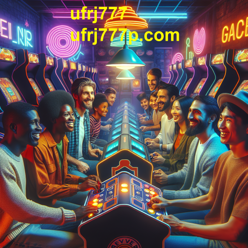 A Evolução dos Jogos Arcade: Da Nostalgia à Modernidade