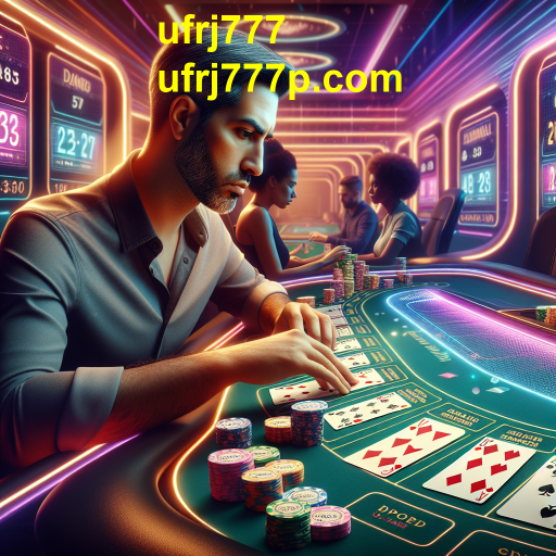 Descubra a Diversão das Cartas no ufrj777