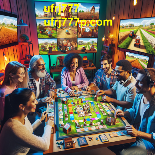 Explorando a Categoria Hobby nos Jogos: Diversão e Criatividade