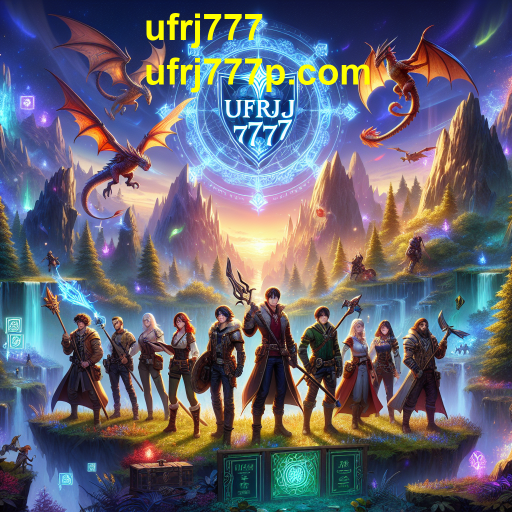 A Magia dos RPGs: Uma Jornada Através de Mundos Fantásticos